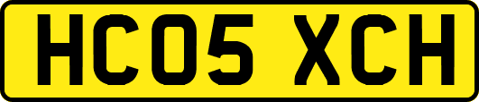 HC05XCH