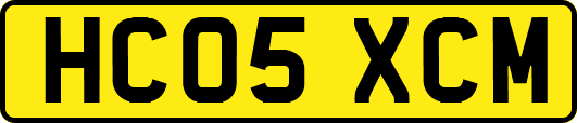 HC05XCM