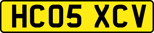 HC05XCV