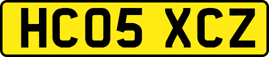 HC05XCZ