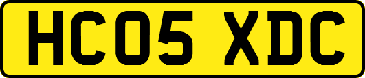 HC05XDC