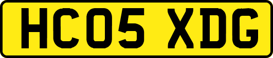 HC05XDG