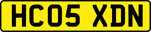 HC05XDN