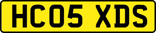 HC05XDS