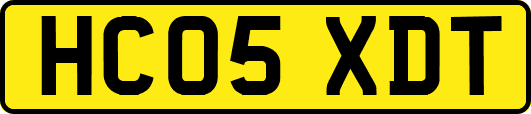 HC05XDT