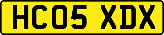 HC05XDX