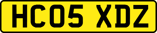 HC05XDZ