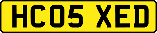 HC05XED