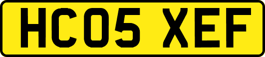 HC05XEF