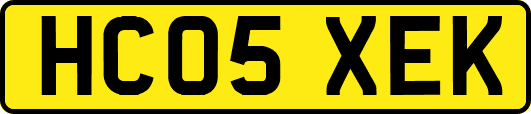 HC05XEK