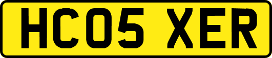 HC05XER