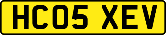 HC05XEV