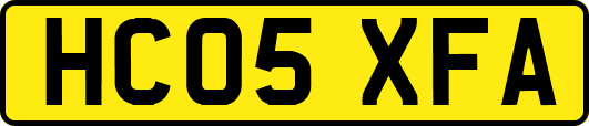 HC05XFA