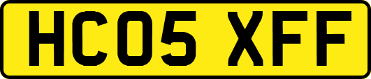 HC05XFF