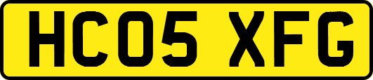 HC05XFG