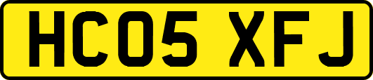 HC05XFJ