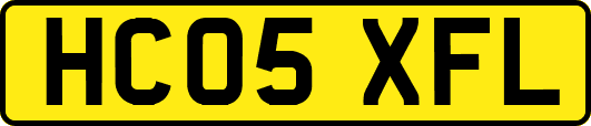 HC05XFL