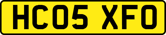 HC05XFO