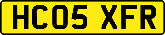 HC05XFR