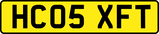 HC05XFT