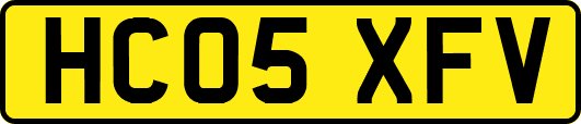 HC05XFV