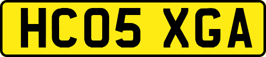 HC05XGA