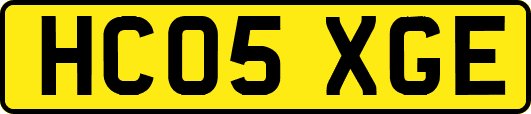 HC05XGE
