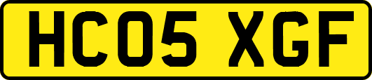 HC05XGF
