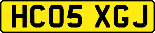 HC05XGJ