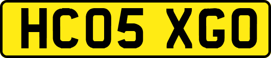 HC05XGO