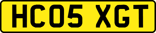 HC05XGT