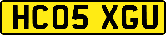 HC05XGU