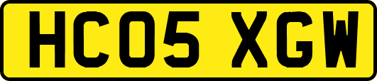 HC05XGW