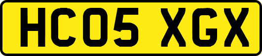 HC05XGX