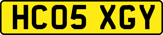 HC05XGY