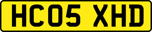 HC05XHD