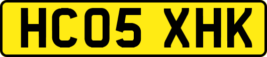 HC05XHK