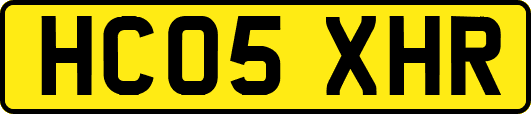 HC05XHR