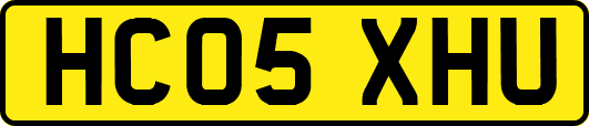 HC05XHU