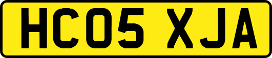 HC05XJA