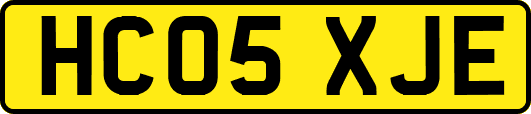 HC05XJE