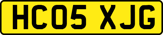 HC05XJG