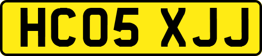 HC05XJJ
