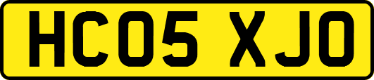 HC05XJO