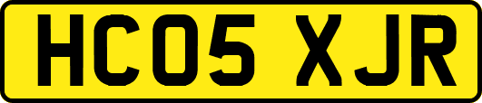 HC05XJR