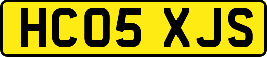 HC05XJS