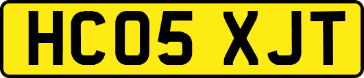 HC05XJT