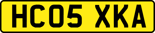 HC05XKA
