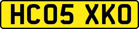 HC05XKO