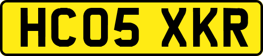 HC05XKR